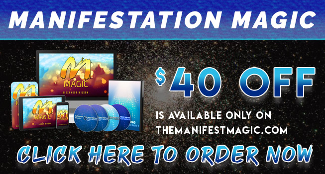 Get Manifestation Magic Plan