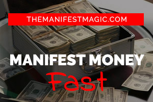 Manifest Money Fast